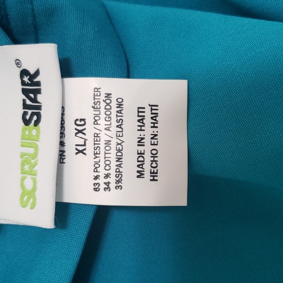 Unisex uniform pants - Picture 7 of 7